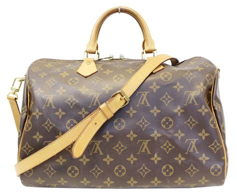 louis vuitton mon monogram speedy 35